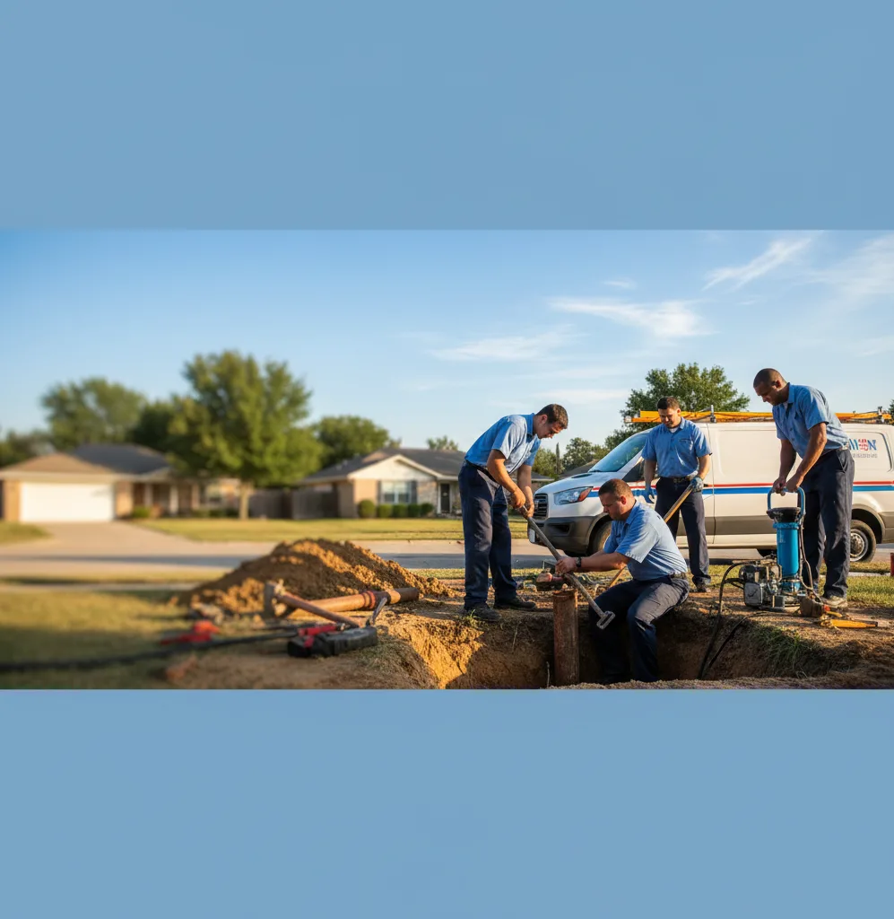 Water Heater Repair & Plumber in Pleasant Lake